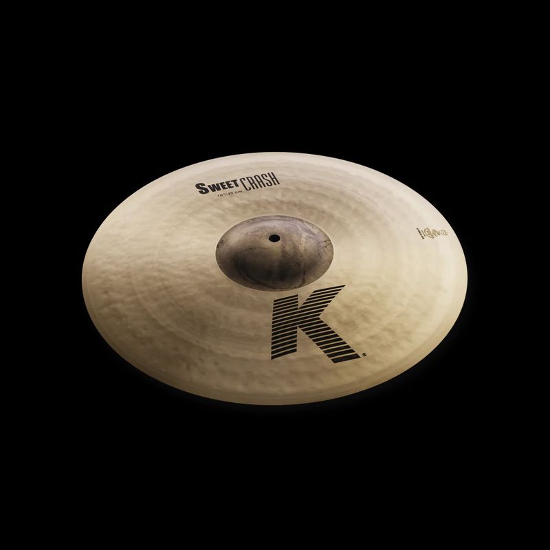 18&quot; K Zildjian Sweet Crash