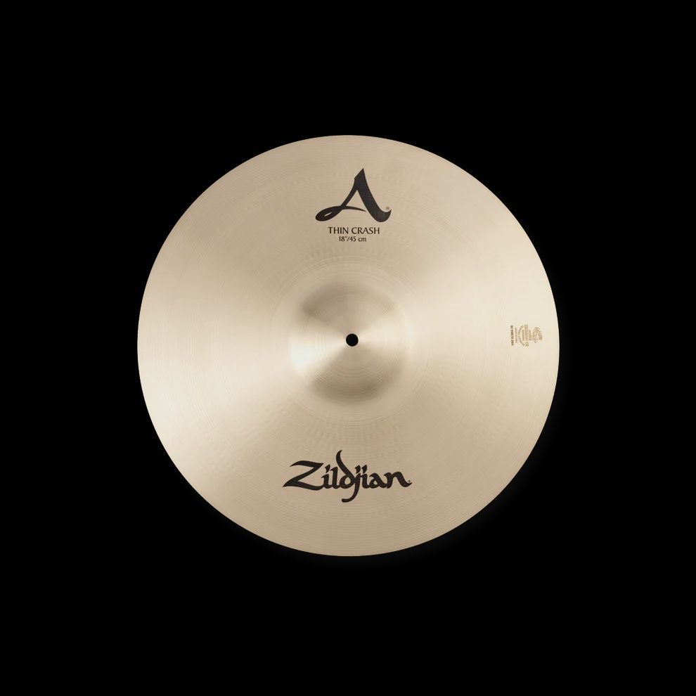 18&quot; A Zildjian Thin Crash