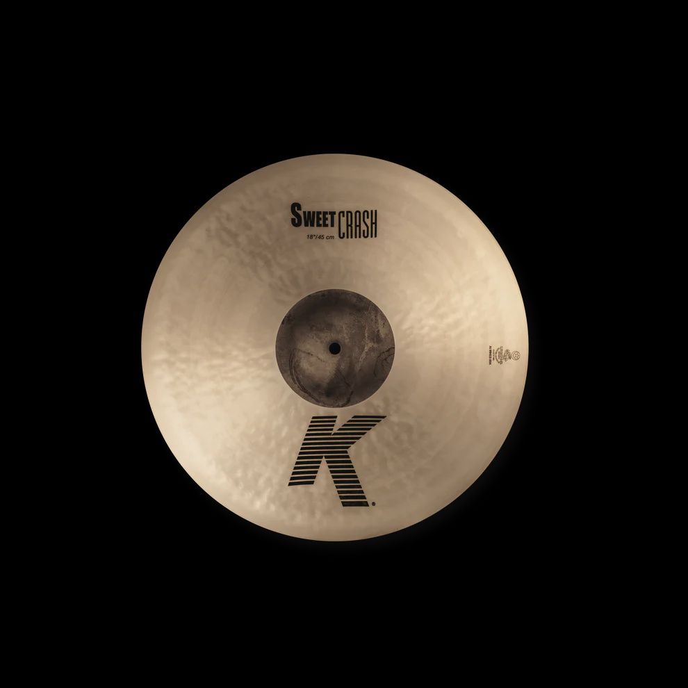 18&quot; K Zildjian Sweet Crash