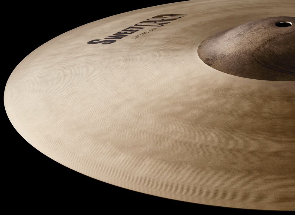 18&quot; K Zildjian Sweet Crash