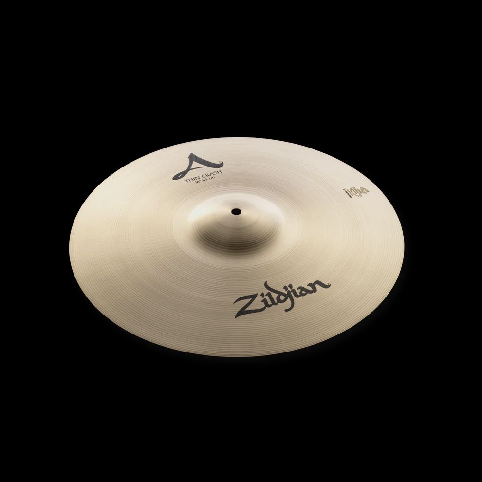 18&quot; A Zildjian Thin Crash
