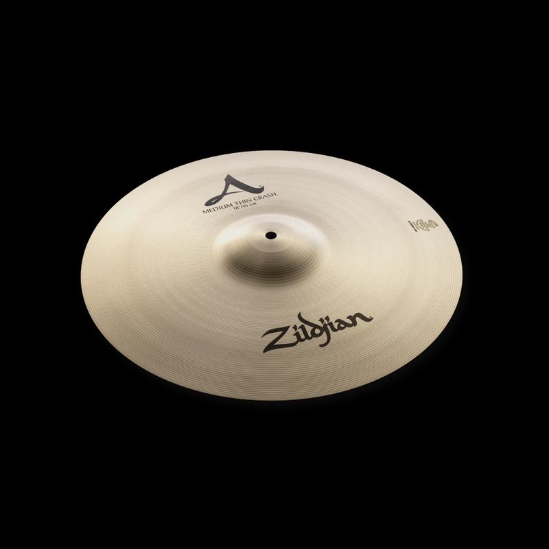 18&quot; A Zildjian Medium Thin Crash