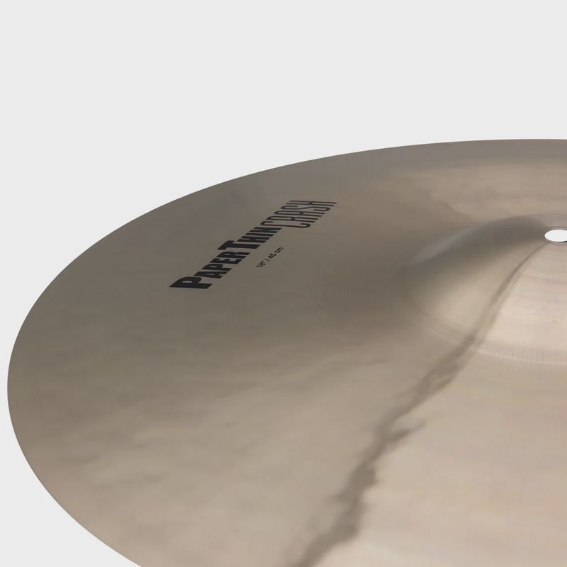18" K Zildjian Paper Thin Crash