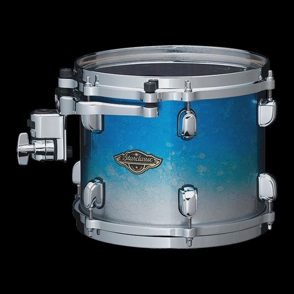 5 Pc Starclassic Walnut/Birch drum set