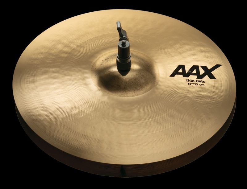 14&quot; AAX THIN HATS BR.