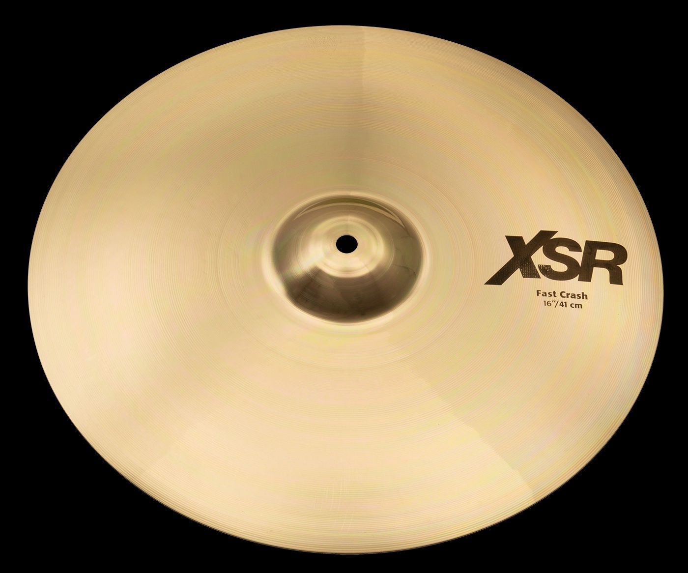 16&quot; XSR FAST CRASH BR.