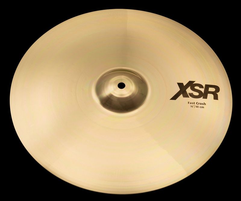 16&quot; XSR FAST CRASH BR.
