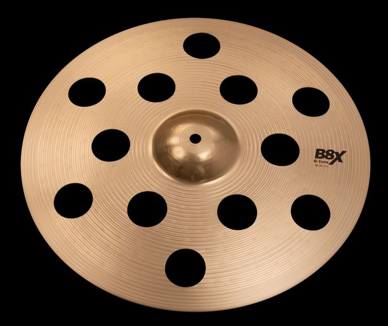 16&quot; B8X O-ZONE CRASH
