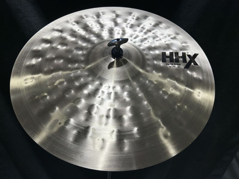 19&quot; HHX FIERCE CRASH