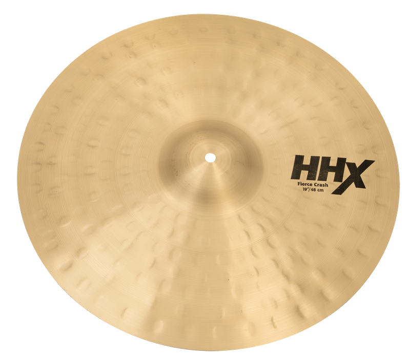 Sabian 19" HHX FIERCE CRASH