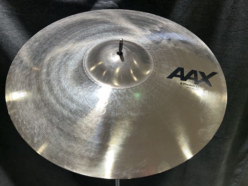 18&quot; AAX X-PLOSION CRASH BR.