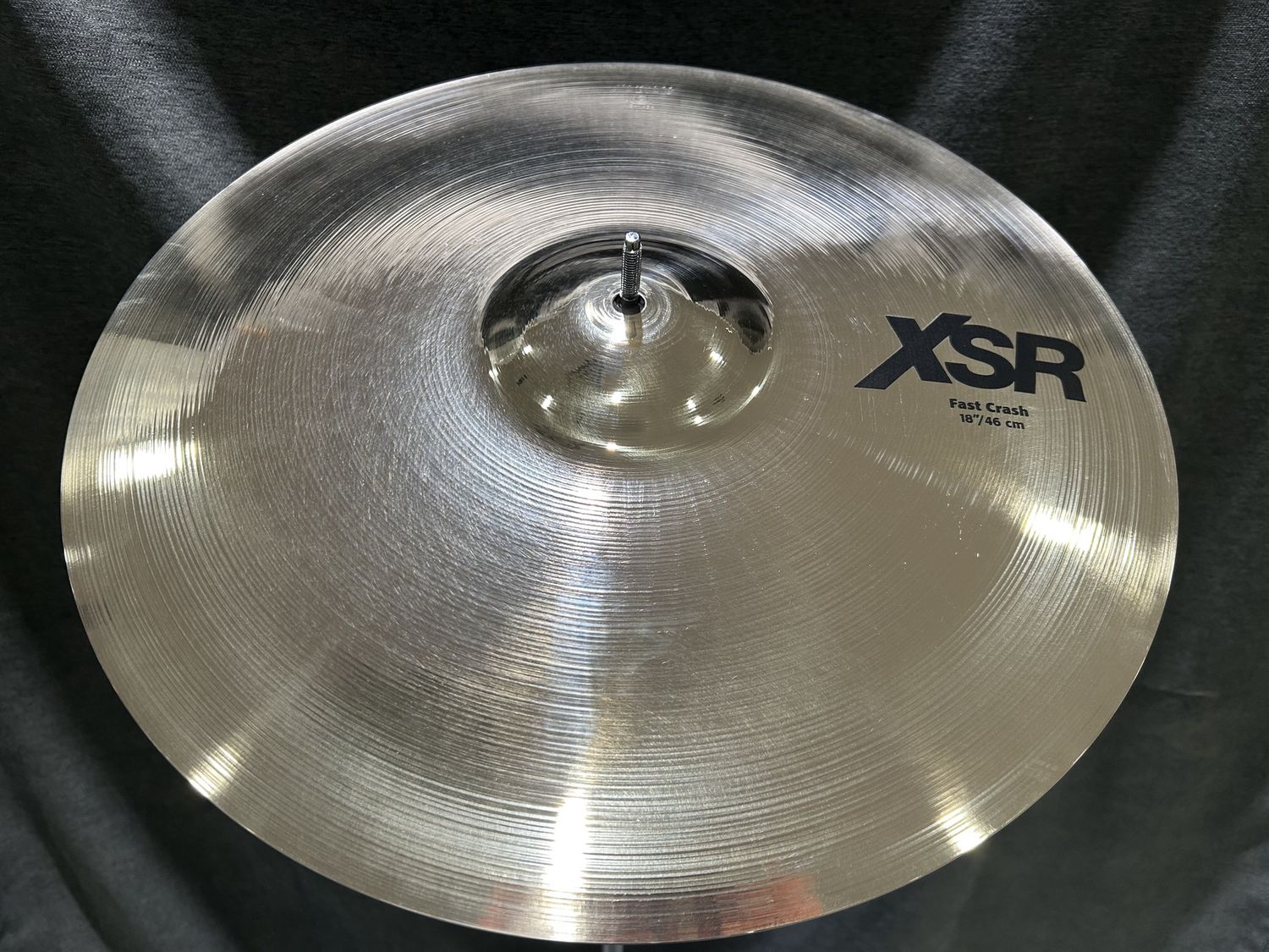 18&quot; XSR FAST CRASH BR.