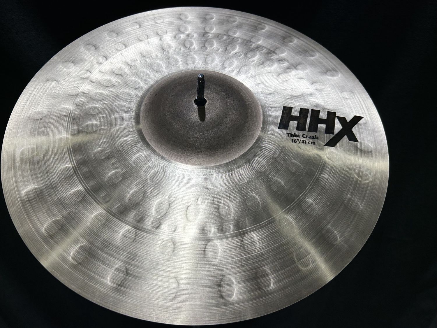 16&quot; HHX THIN CRASH