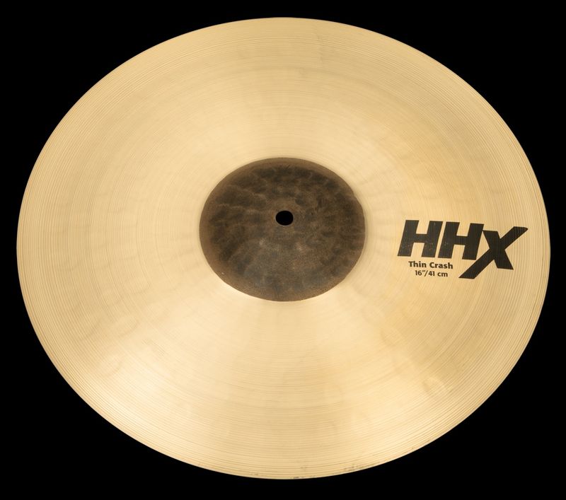 Sabian 16" HHX THIN CRASH