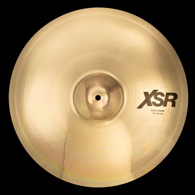 18" XSR FAST CRASH BR.