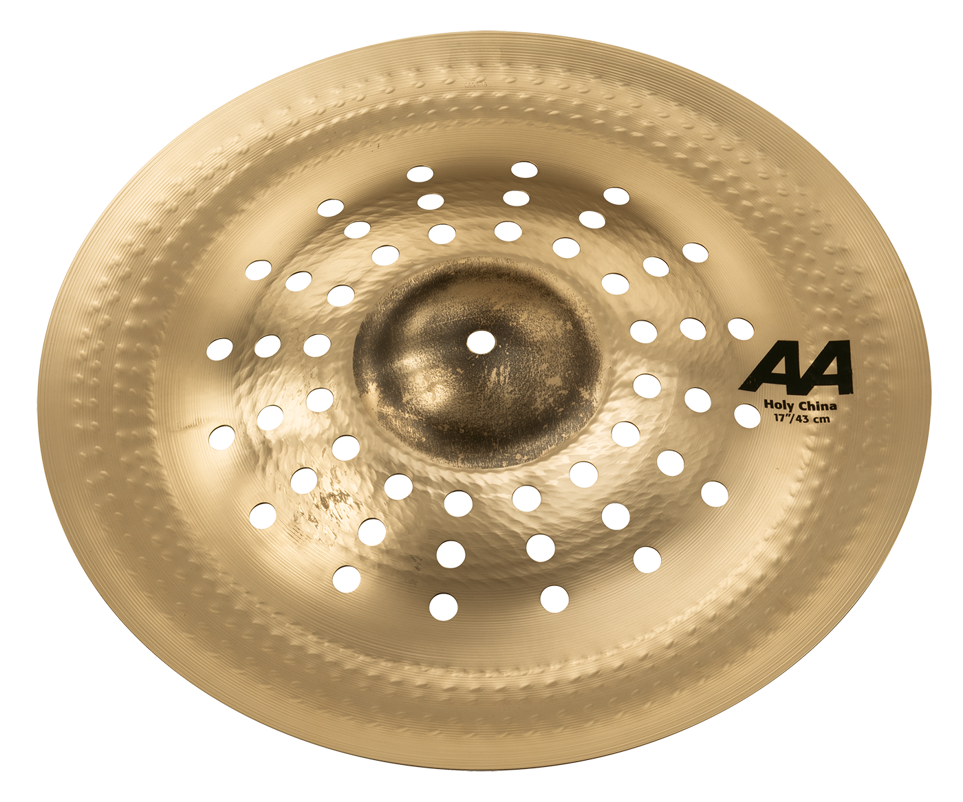 17&quot; AA HOLY CHINA BR.