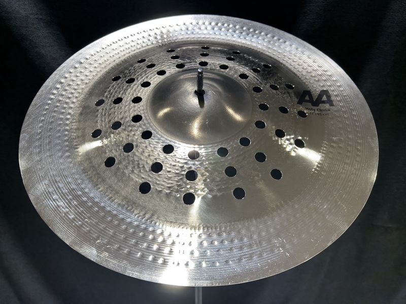 17&quot; AA HOLY CHINA BR.