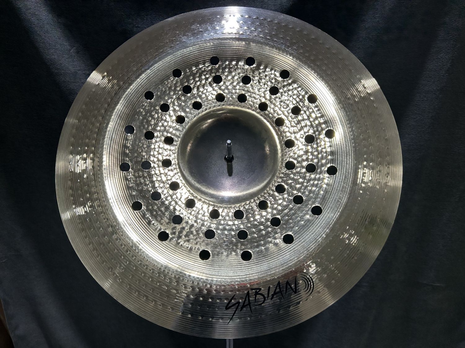 17&quot; AA HOLY CHINA BR.