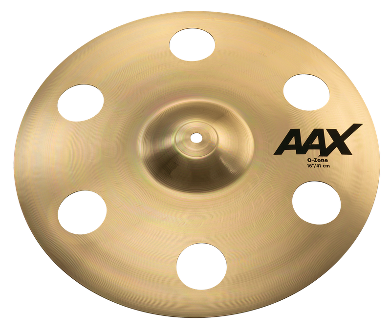 16" AAX O-ZONE CRASH BR.