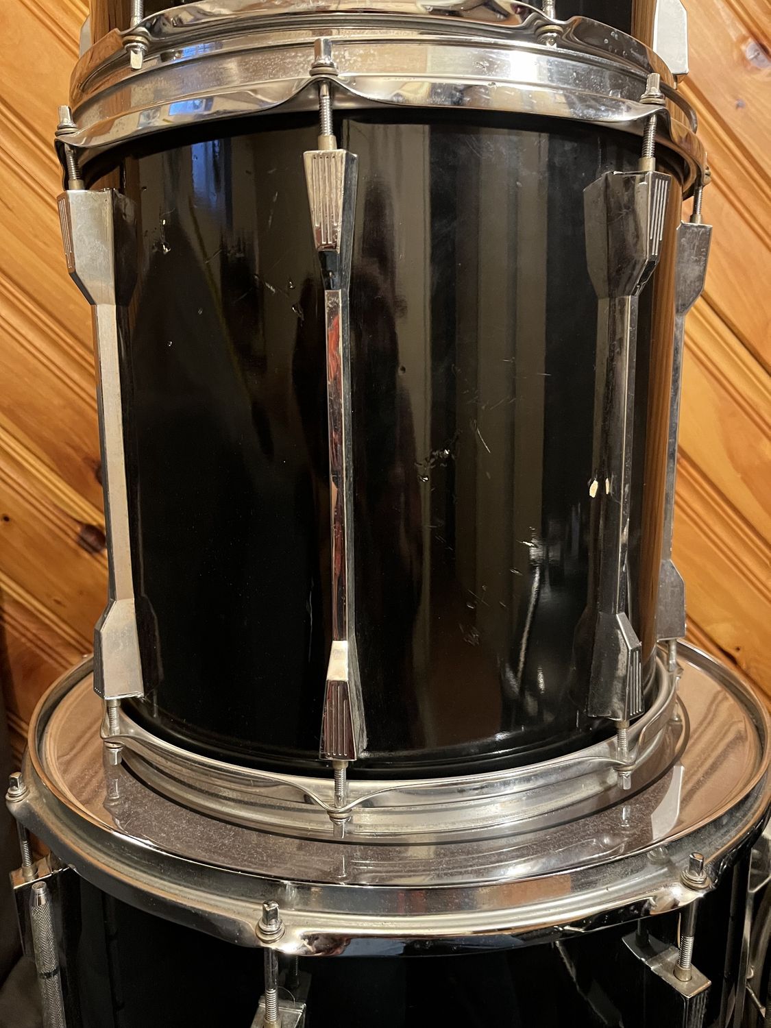 Tama 1990&#39;s Rockstar Pro 4Pc kit