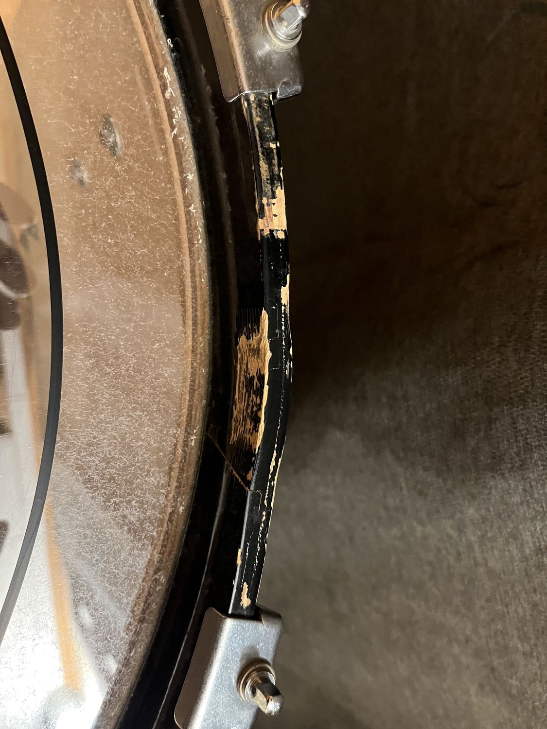 Tama 1990&#39;s Rockstar Pro 4Pc kit