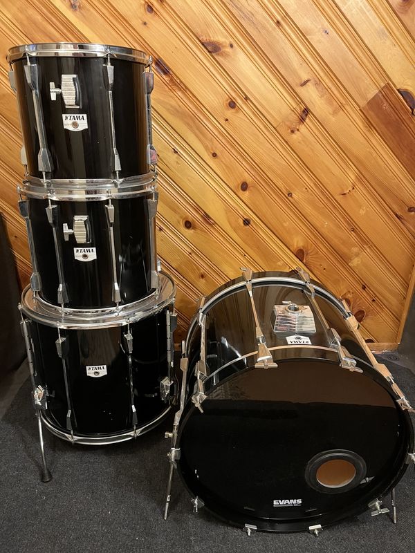 Tama 1990&#39;s Rockstar Pro 4Pc kit