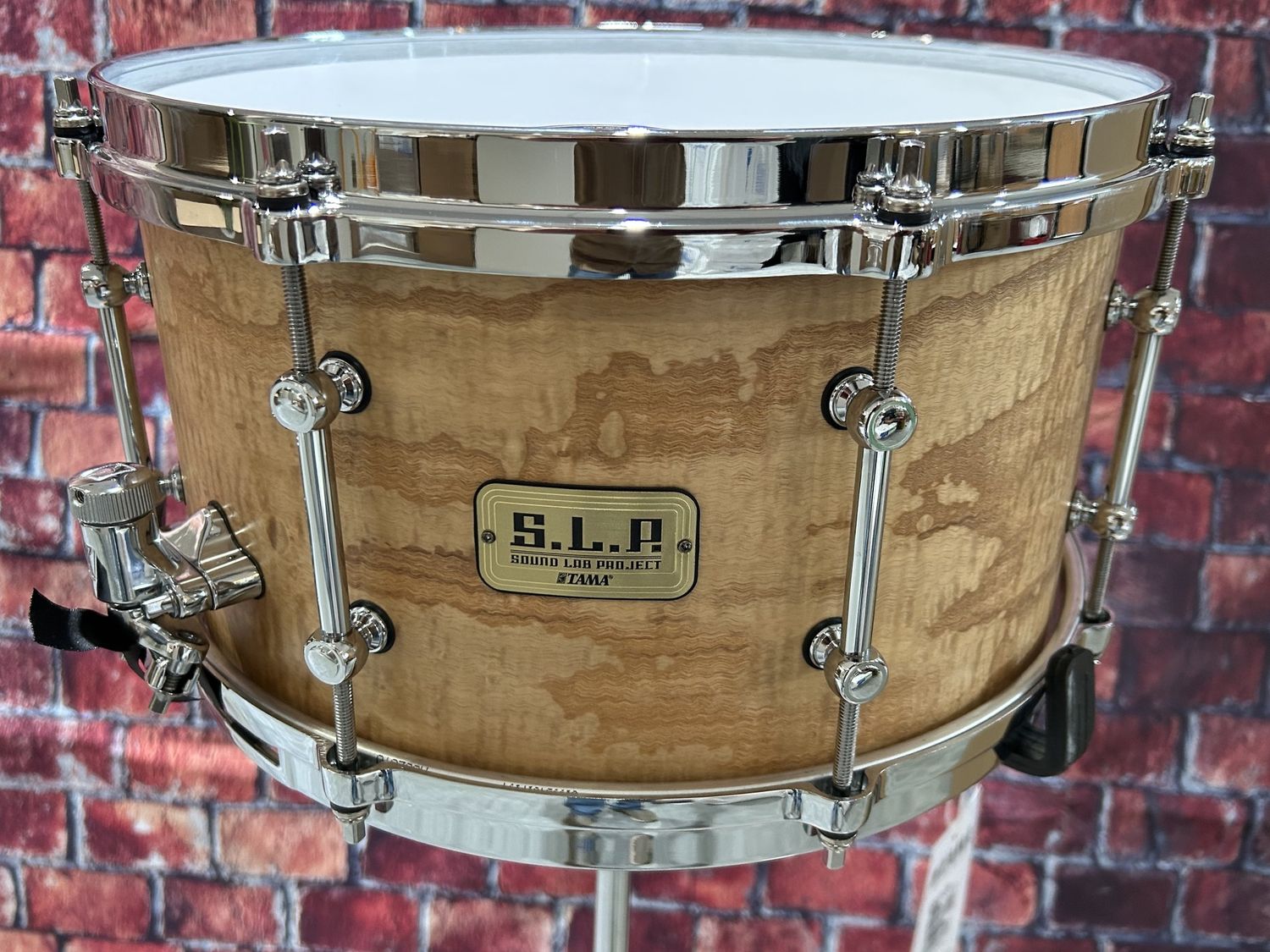 7x13 SLP G Maple Snare S.L.P. G-Maple