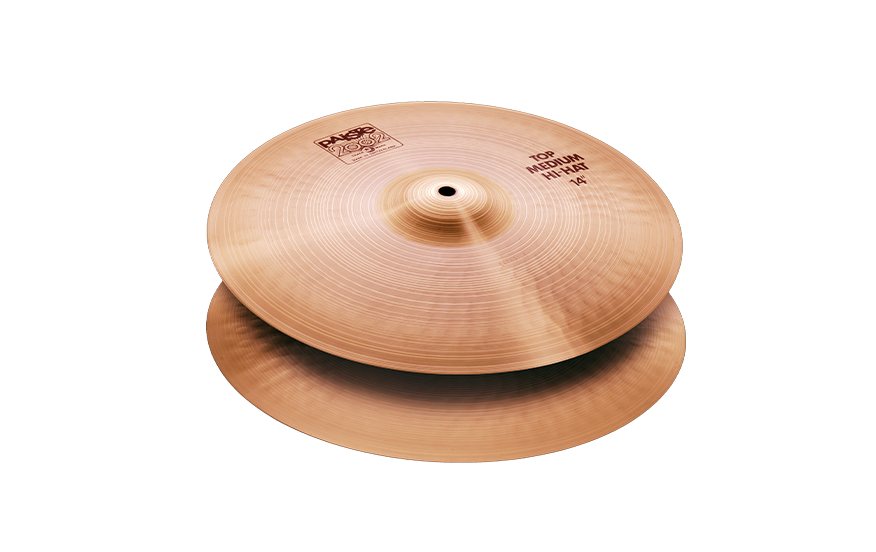14&quot; 2002 MEDIUM HI-HAT
