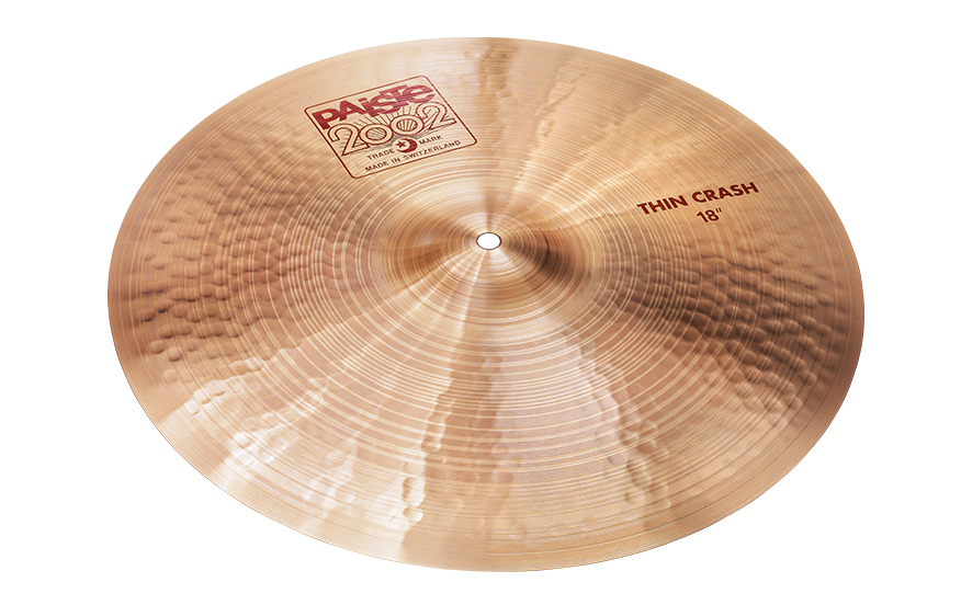 16&quot; 2002 Thin Crash
