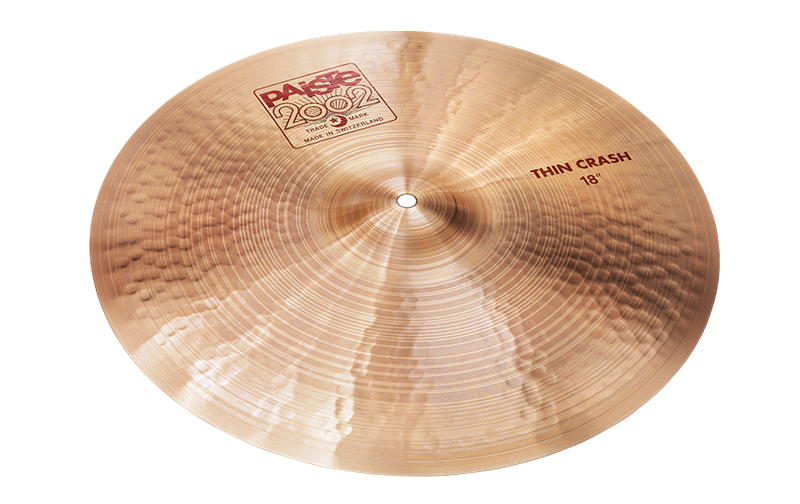 16&quot; 2002 Thin Crash
