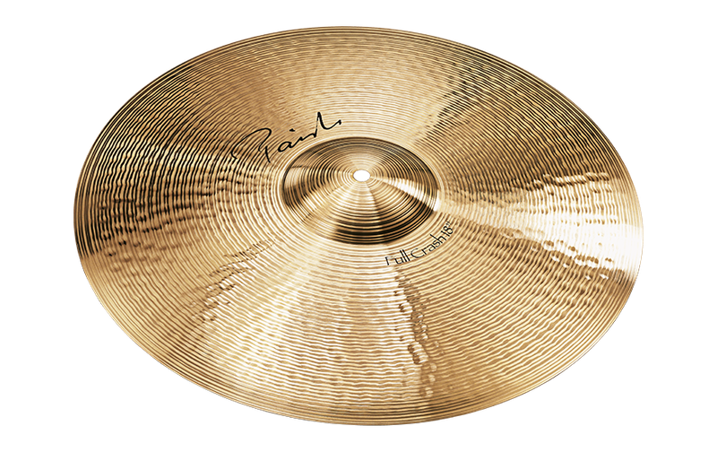 16&quot;  SIGNATURE FULL CRASH