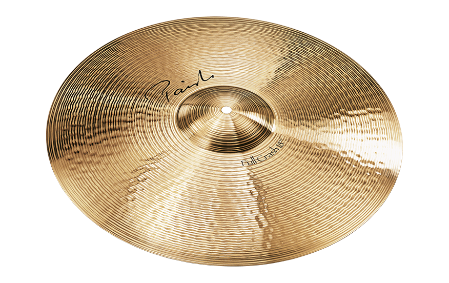 18&quot; SIGNATURE FULL CRASH