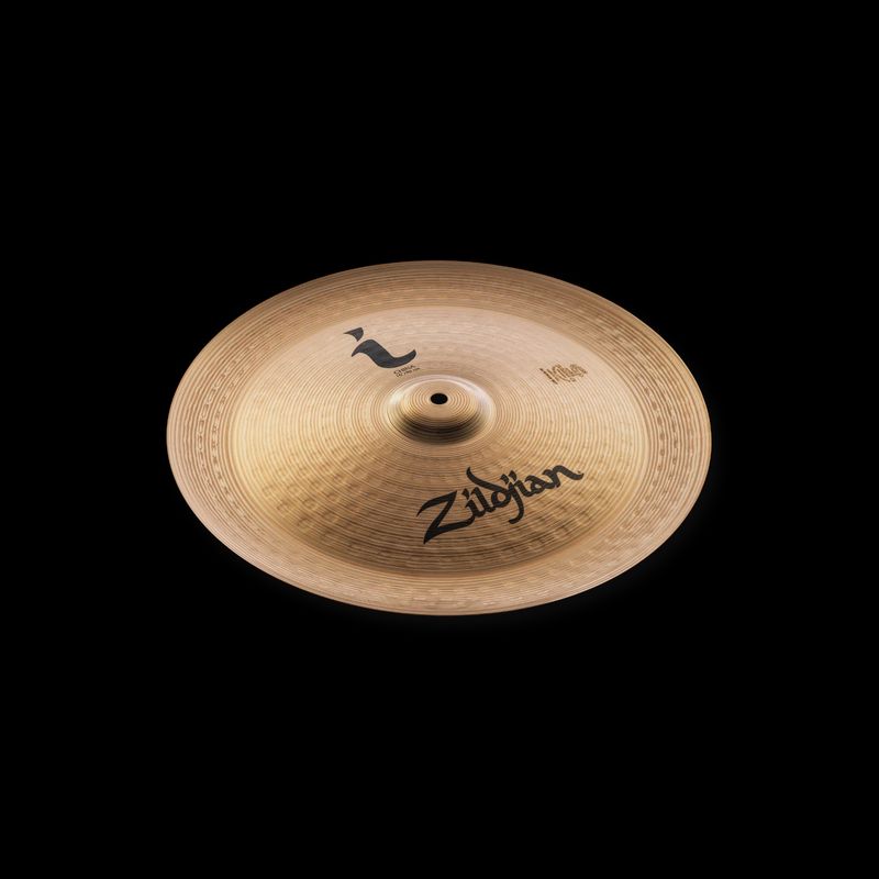 16" I China
