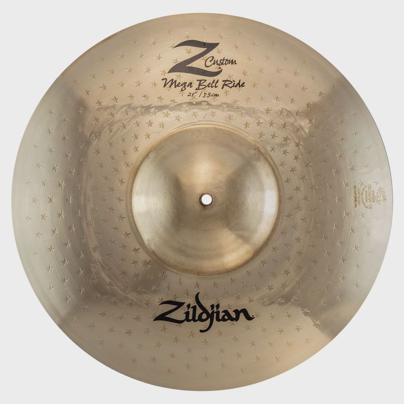 21&quot; Z Custom Mega Bell Ride