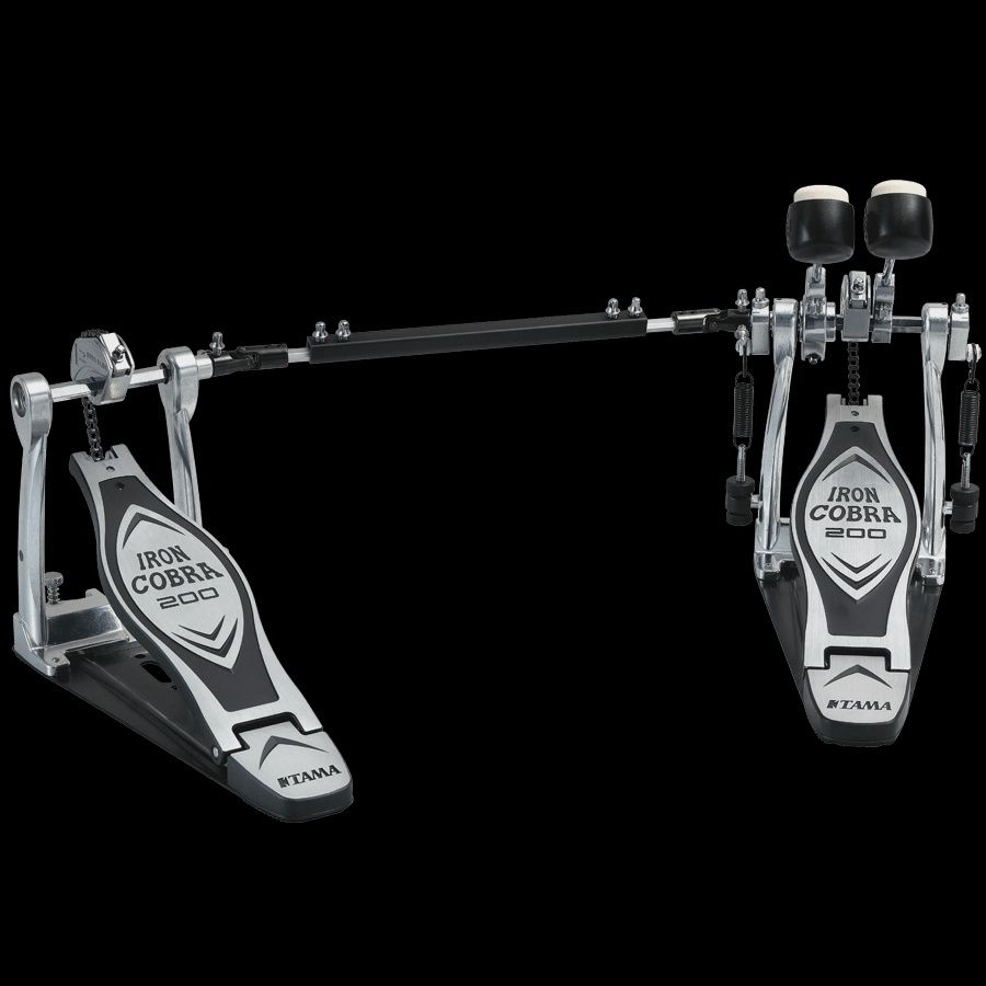 IRON COBRA 200 DBL BD PEDAL