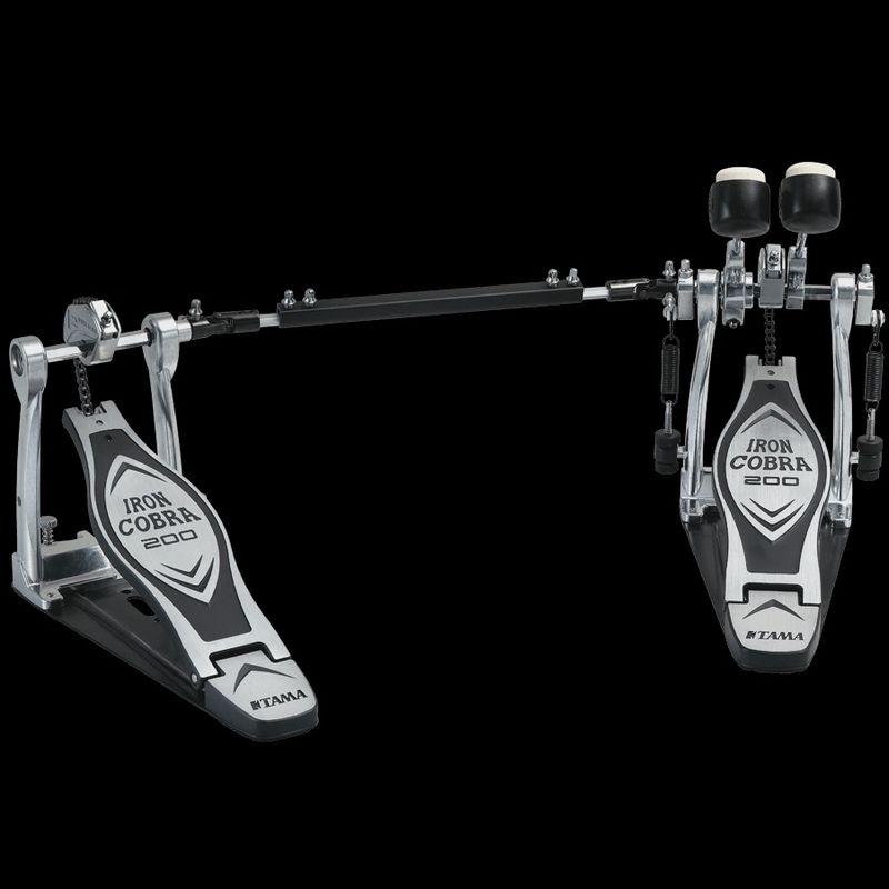 IRON COBRA 200 DBL BD PEDAL