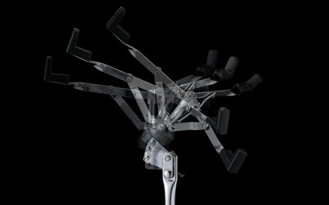 STAGE MASTER LOW DBL BRACED SNARE STAND HS40LOWN