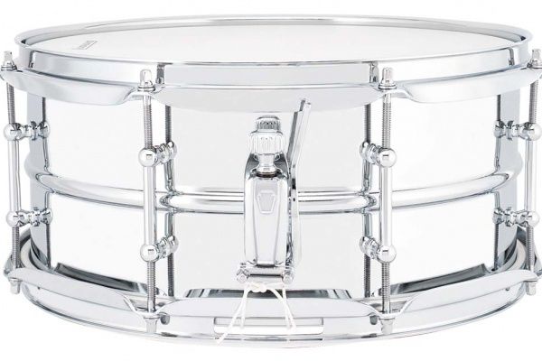 6.5x14" Ludwig Supralite Snare Drum