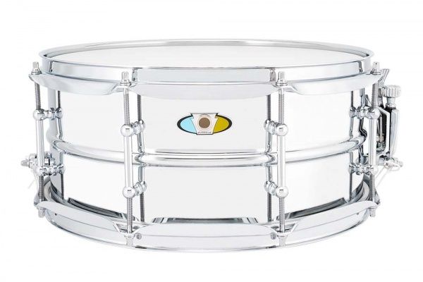 6.5x14&quot; Ludwig Supralite Snare Drum