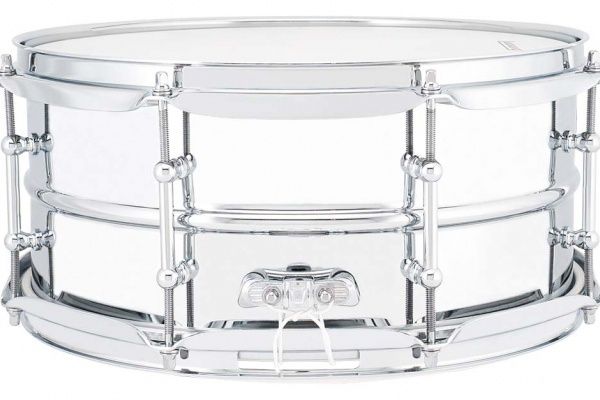 6.5x14&quot; Ludwig Supralite Snare Drum