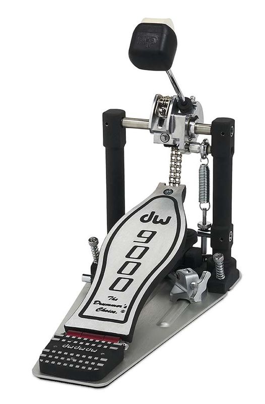 9000 SERIES SINGLE PEDAL WITH BAG