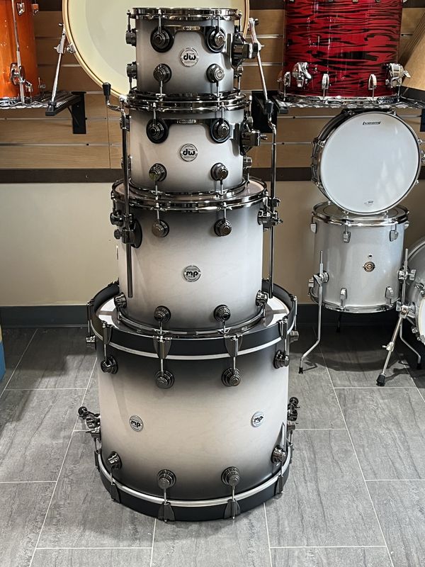 4pc Collectors Series Satin Specialty SSC