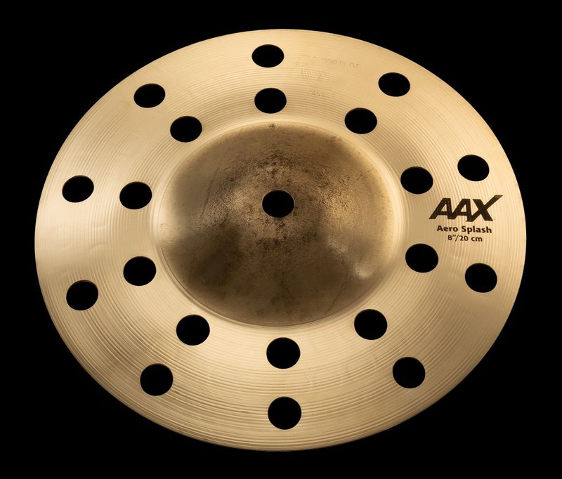 8&quot; AAX AERO SPLASH BR.