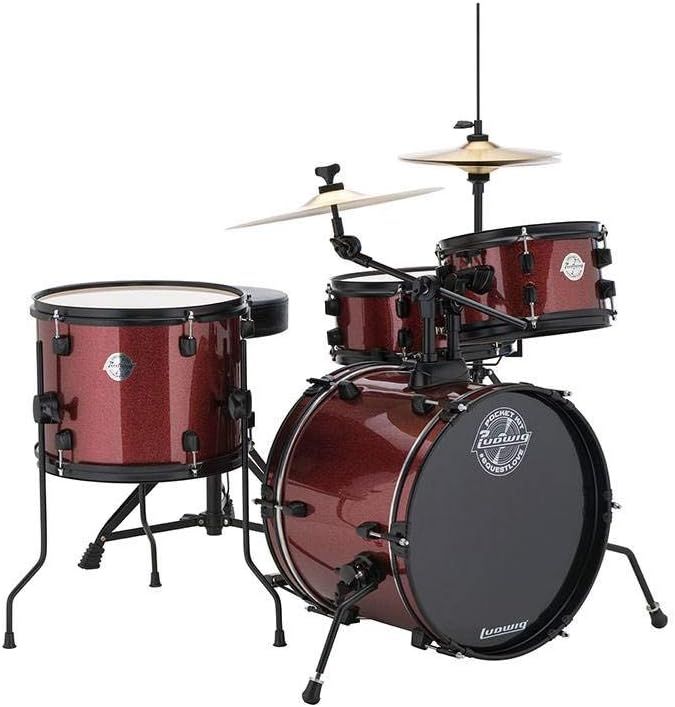 Pocket Kit Wine Red Sparkle