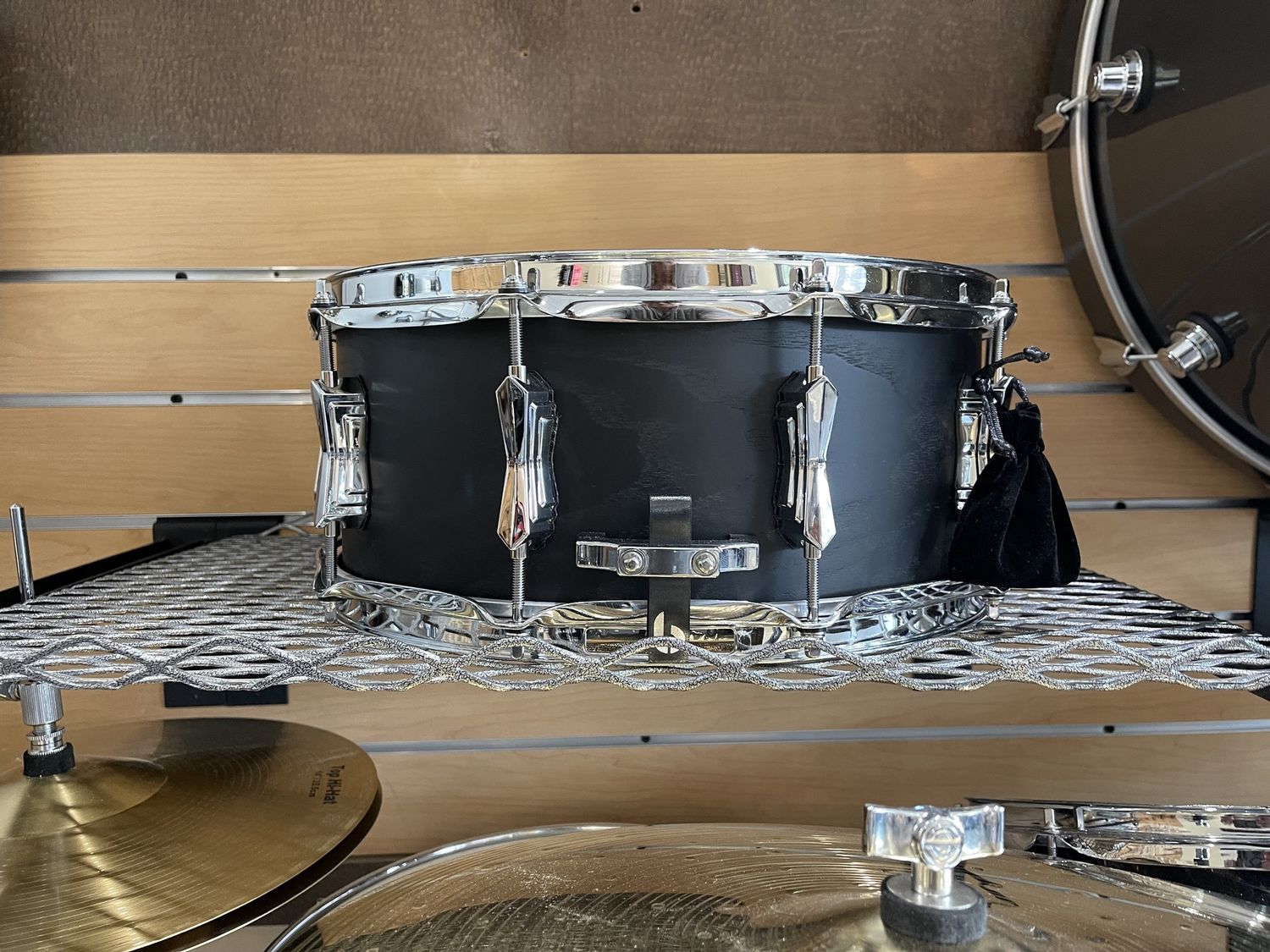 British Drums Raven 6x14&quot; Snare Drum