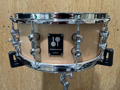 Kompressor Snare Drum 14x6 Beech