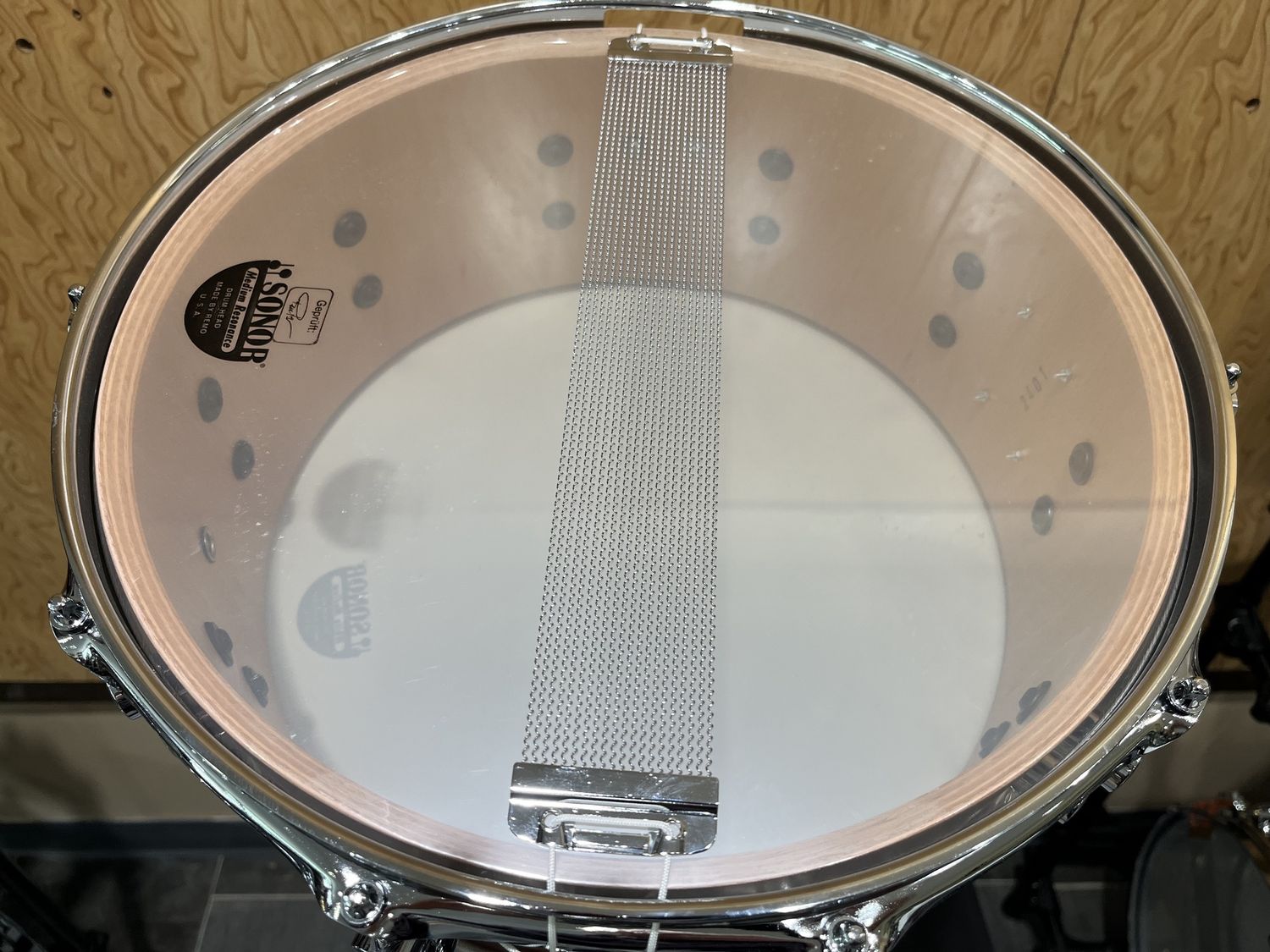 Kompressor Snare Drum 14x6 Beech