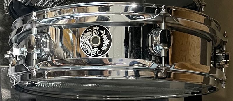 The Kraken 3.5x13 Chrome over Steel
