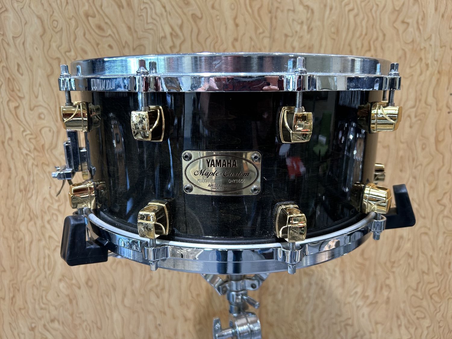 Used Yamaha 1990&#39;s Maple Custom Snare MIJ