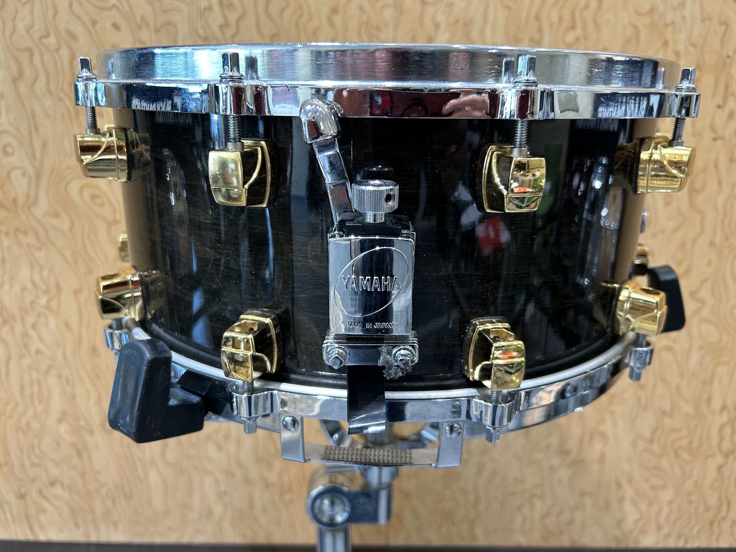 Used Yamaha 1990&#39;s Maple Custom Snare MIJ
